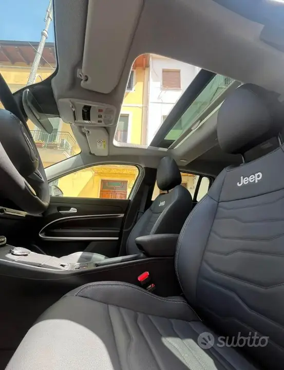 Jeep Avenger 2025 photo 4