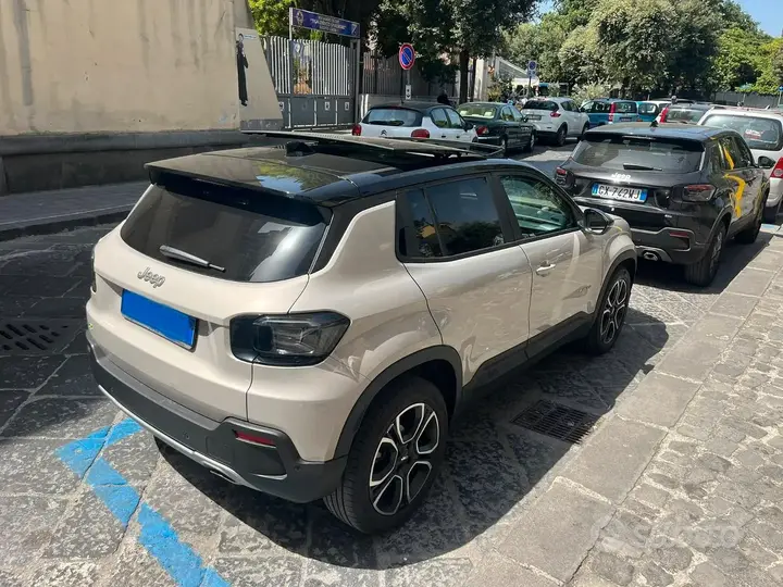 Jeep Avenger 2025 photo 3