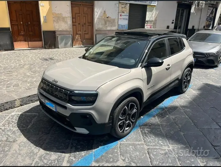 Jeep Avenger
