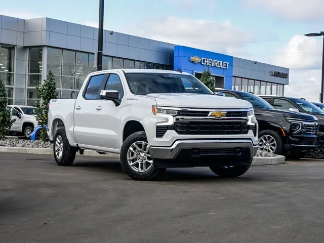 Chevrolet Silverado 1500 2026 photo 2