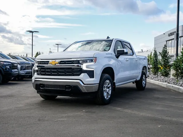 Chevrolet Silverado 1500 2026 photo 4