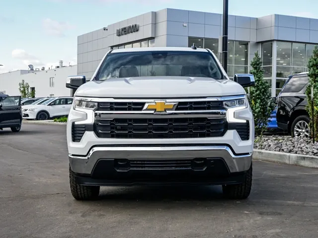 Chevrolet Silverado 1500 2026 photo 3