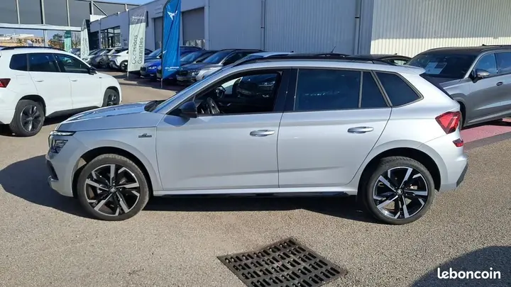 Skoda Kamiq 2024 photo 2