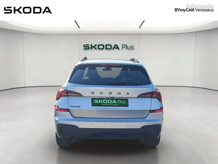 Skoda Kamiq 2024 photo 4