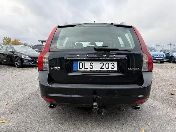 Volvo V50 2012 photo 3