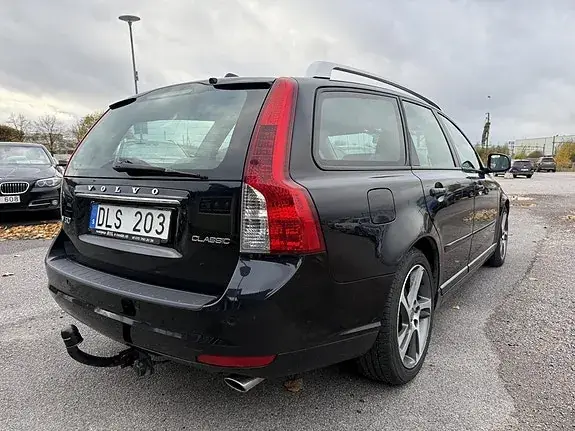 Volvo V50 2012 photo 5