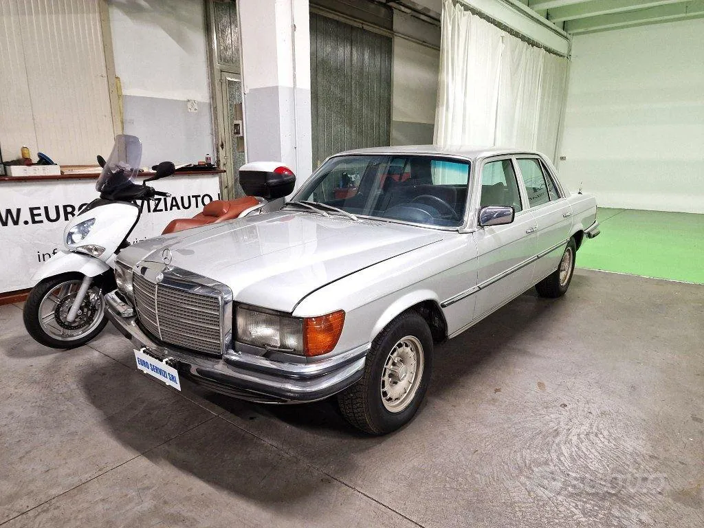 Mercedes-Benz 350 Se