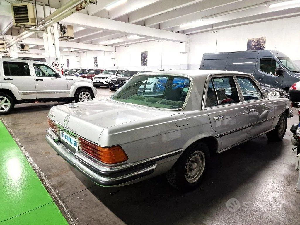 Mercedes-Benz 350 Se 1970 photo 5
