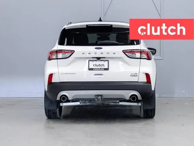Ford Escape 2020 photo 4