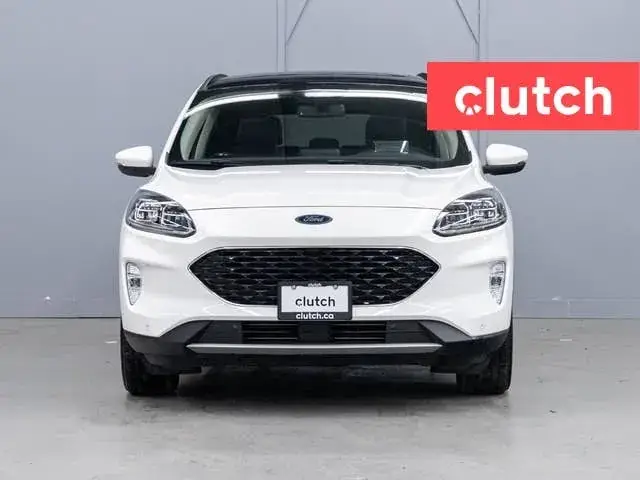 Ford Escape 2020 photo 2