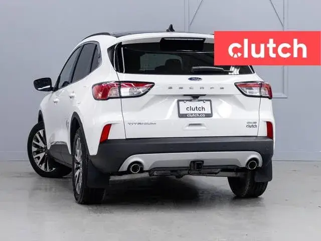Ford Escape 2020 photo 5