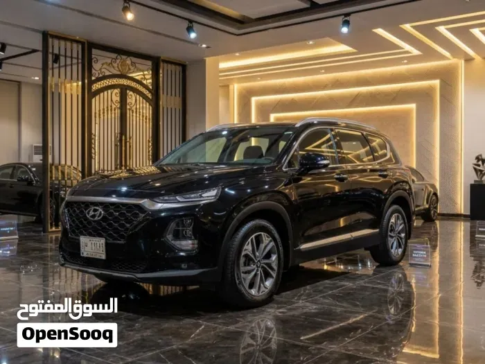 Hyundai Santa Fe 2019 photo 5