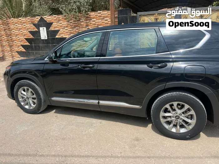 Hyundai Santa Fe 2019 photo 4