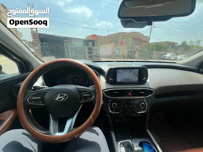 Hyundai Santa Fe 2019 photo 3