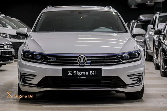 Volkswagen Passat 2016 photo 3