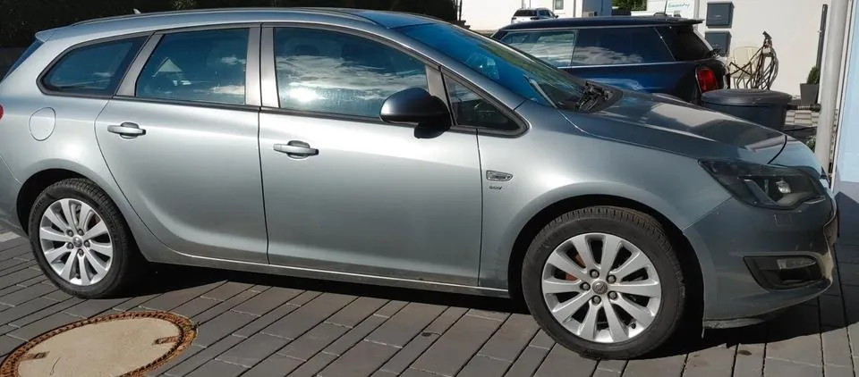 Volkswagen Astra