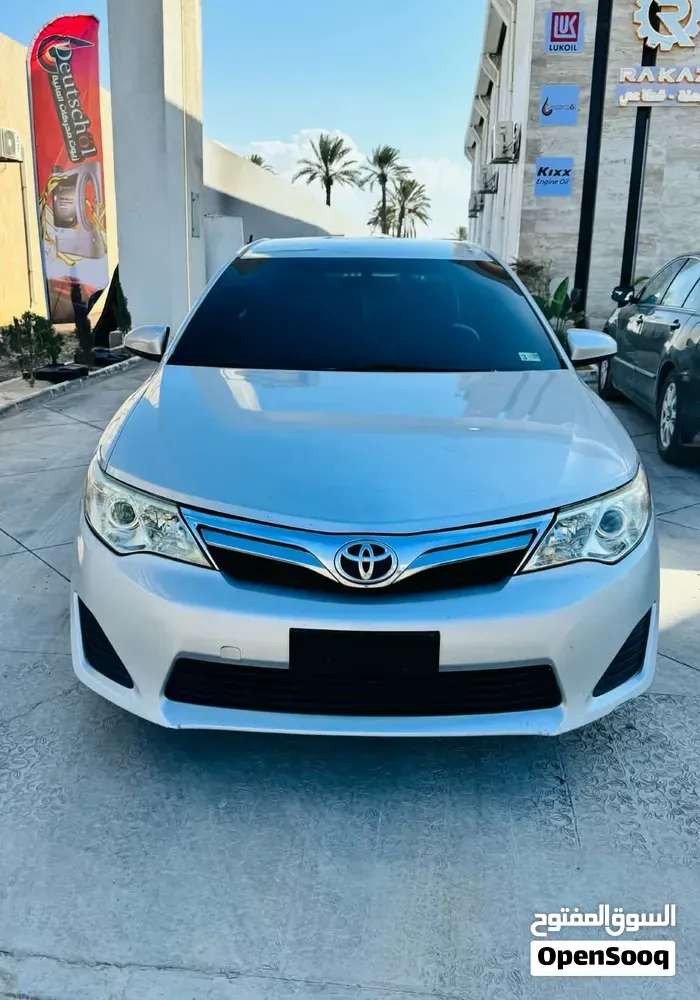 Toyota Camry 2012 photo 3