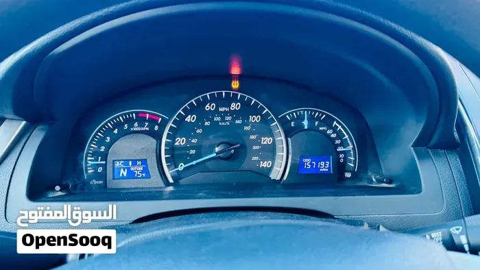 Toyota Camry 2012 photo 4