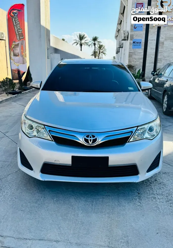 Toyota Camry 2012 photo 5