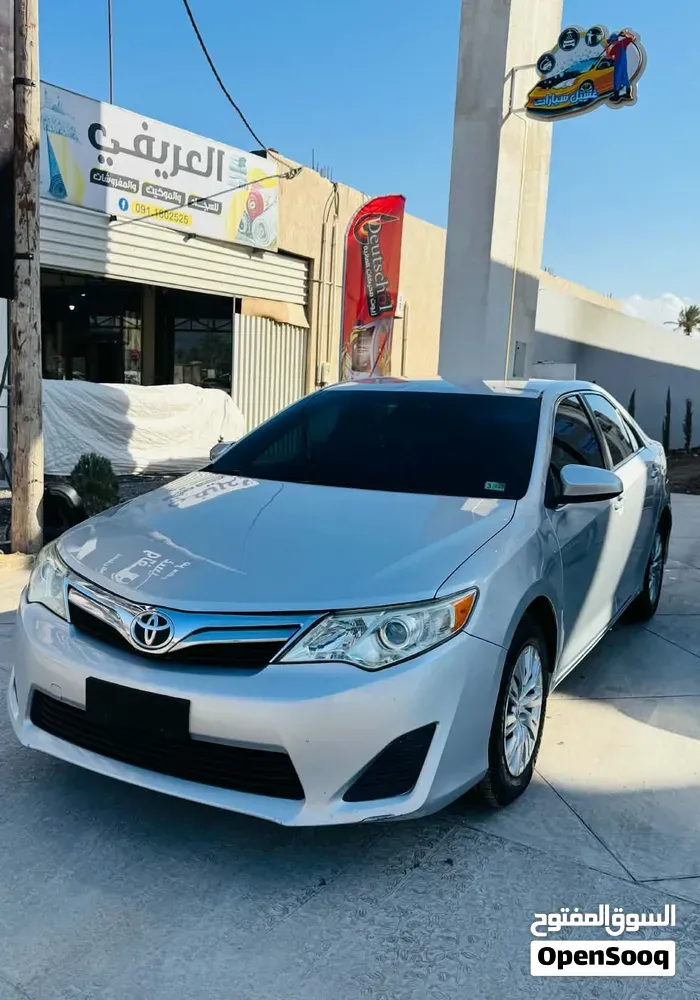 Toyota Camry 2012 photo 2