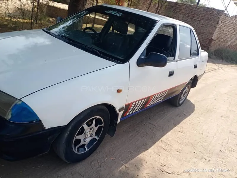 Suzuki Margalla