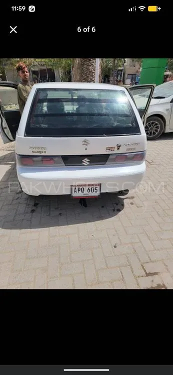 Suzuki Cultus