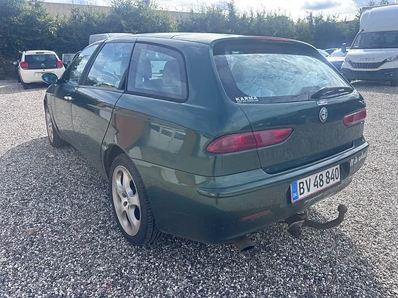 Alfa Romeo 156 2003 photo 3
