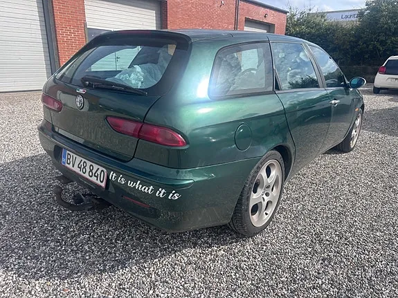 Alfa Romeo 156 2003 photo 5