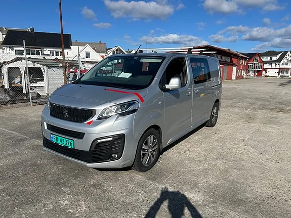 Peugeot Expert 2017 photo 2