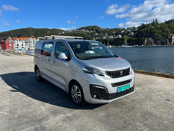 Peugeot Expert