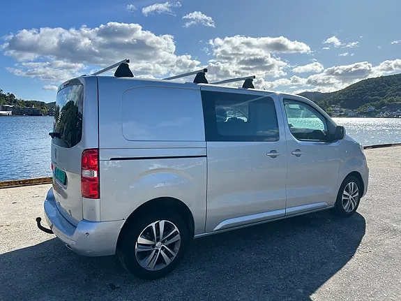 Peugeot Expert 2017 photo 3