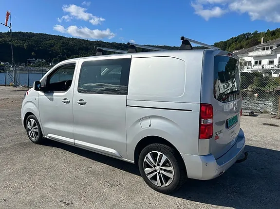 Peugeot Expert 2017 photo 4