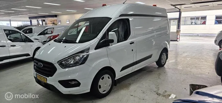 Ford Transit Custom 2019 photo 2