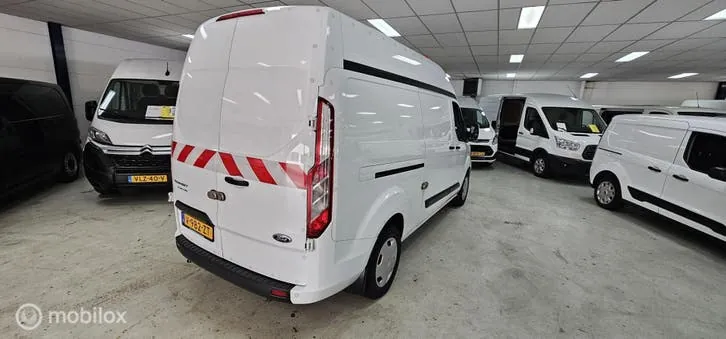 Ford Transit Custom 2019 photo 3