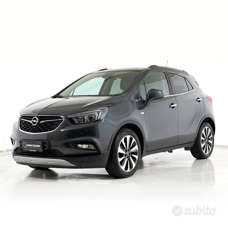 Opel Mokka X
