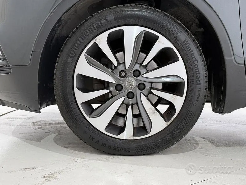 Opel Mokka X 2017 photo 2