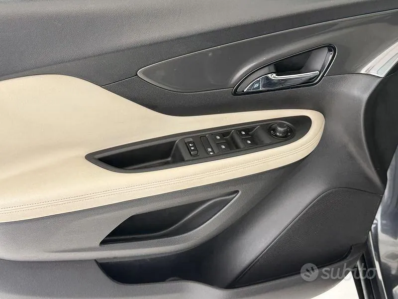 Opel Mokka X 2017 photo 5