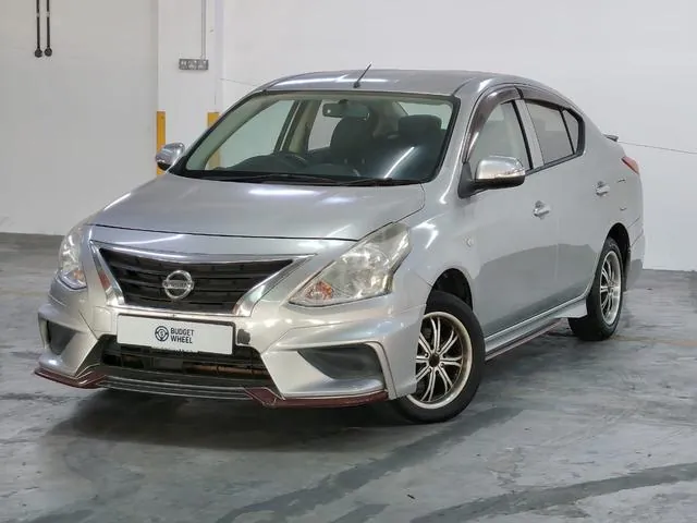 Nissan Almera