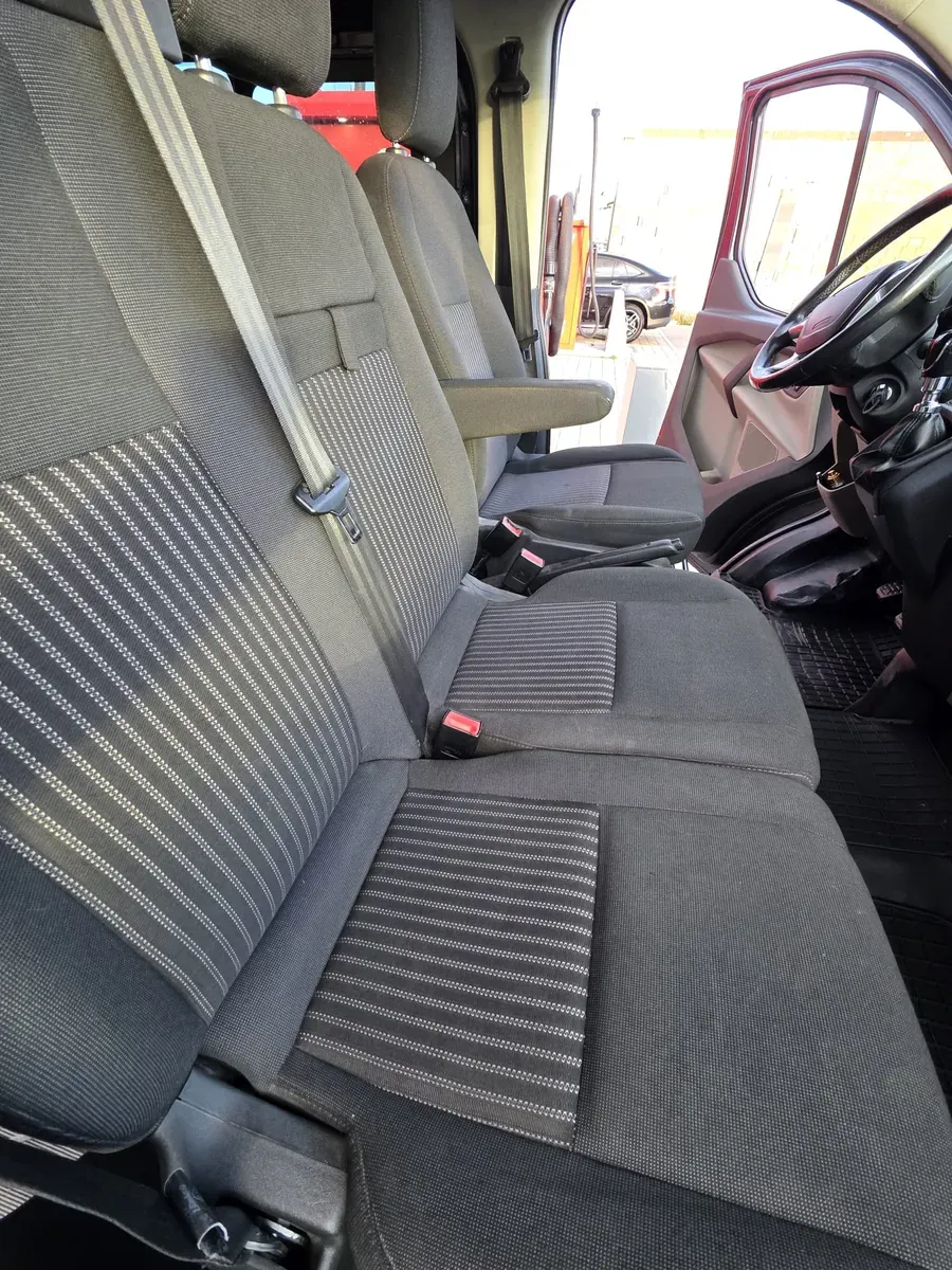 Ford Transit Custom 2013 photo 3