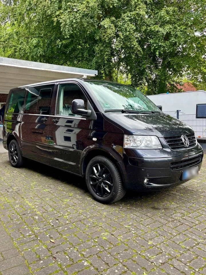 Volkswagen T5 Multivan