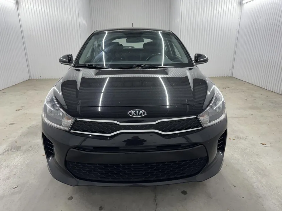 Kia Rio 2020 photo 3