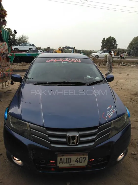 Honda City