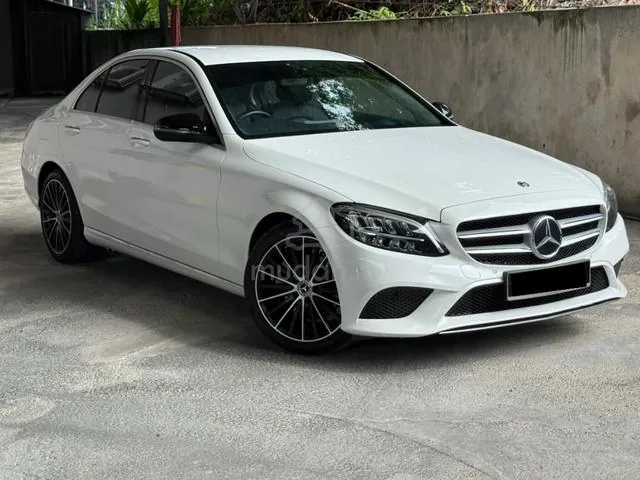 Mercedes-Benz C200 Avantgarde