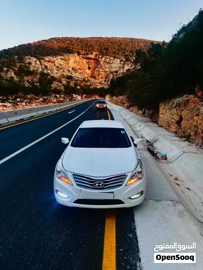 Hyundai Azera 2012 photo 3