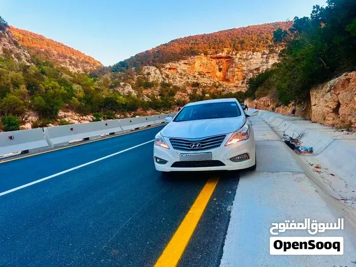 Hyundai Azera 2012 photo 2