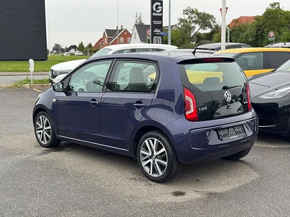 Volkswagen Up 2016 photo 5