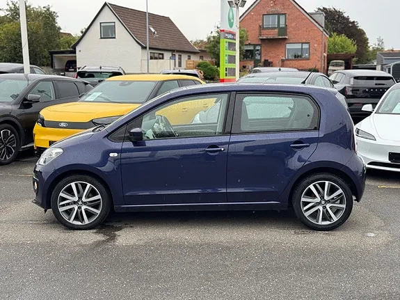 Volkswagen Up 2016 photo 4