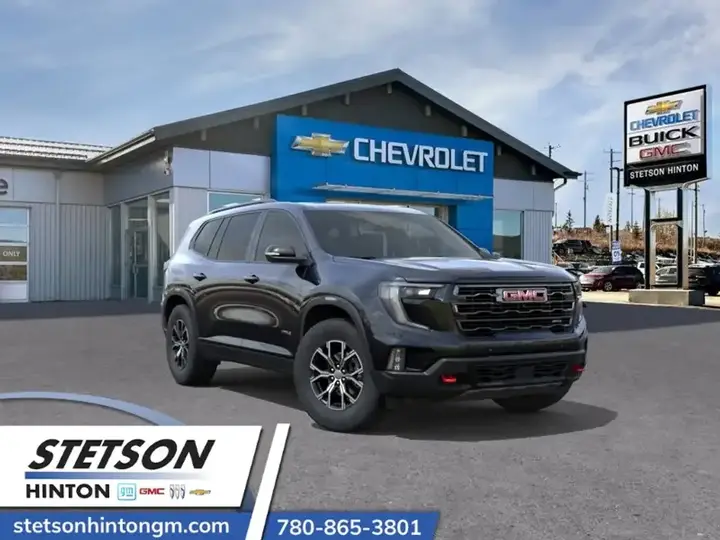 GMC Acadia