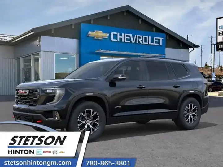 GMC Acadia 2027 photo 2