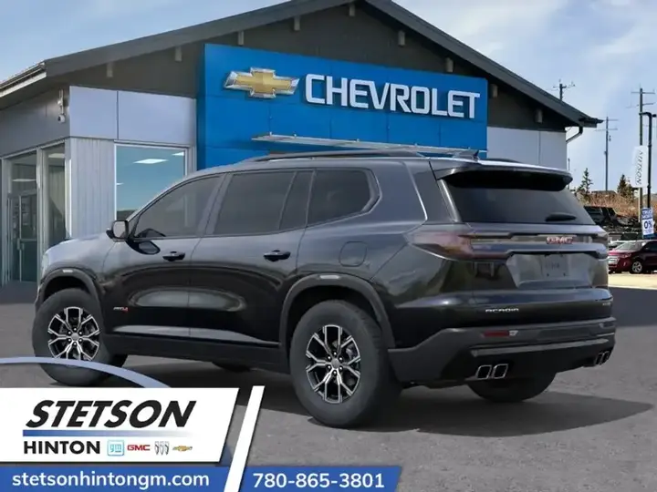 GMC Acadia 2027 photo 3